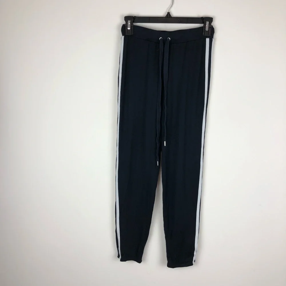 Revolve Bailey 44 Peace Lily Midnight Chalk Pant - Picture 5 of 8